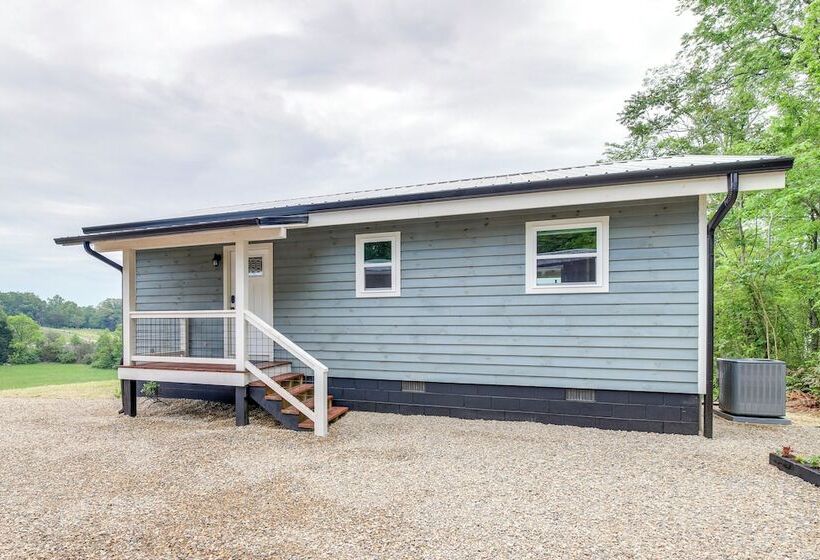 Newport Retreat: 12 Mi To Great Smoky Mountains!