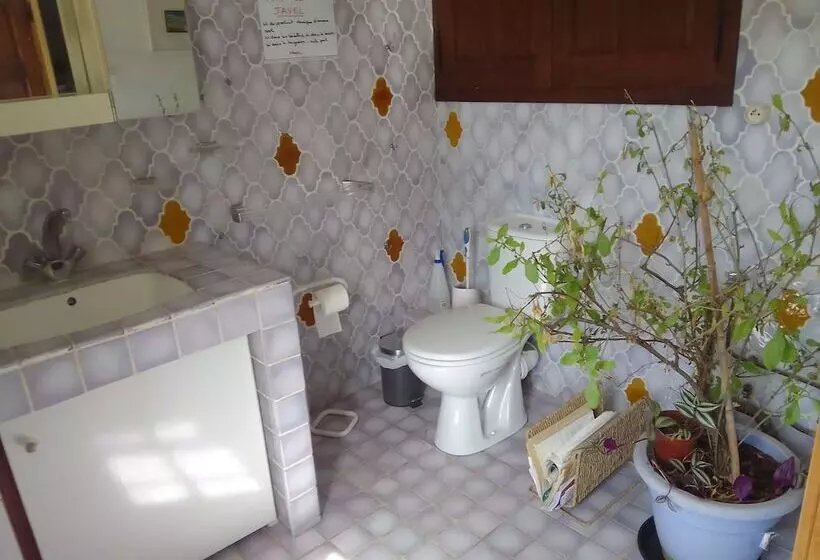 ペンション Les Favouilles