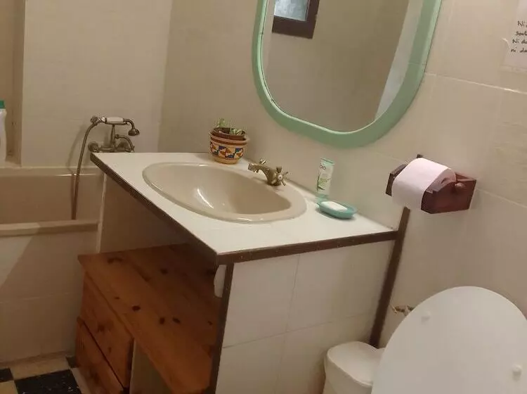 ペンション Les Favouilles