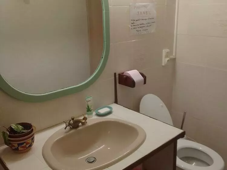 ペンション Les Favouilles