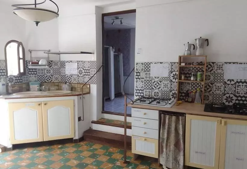 ペンション Les Favouilles