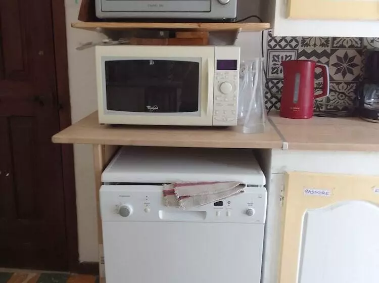 ペンション Les Favouilles