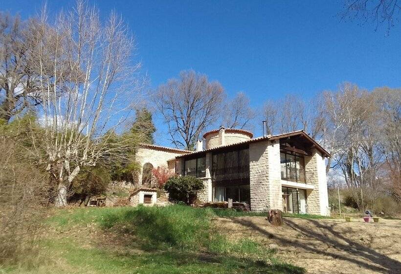 بنسيون Les Favouilles