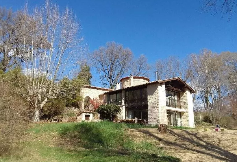 ペンション Les Favouilles