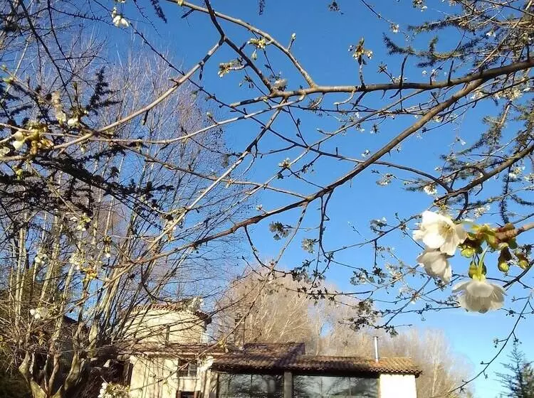 ペンション Les Favouilles