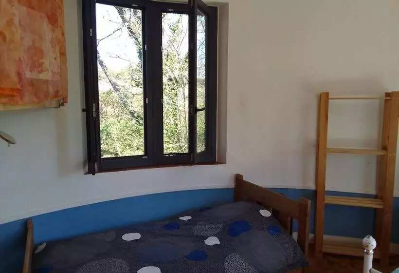 ペンション Les Favouilles