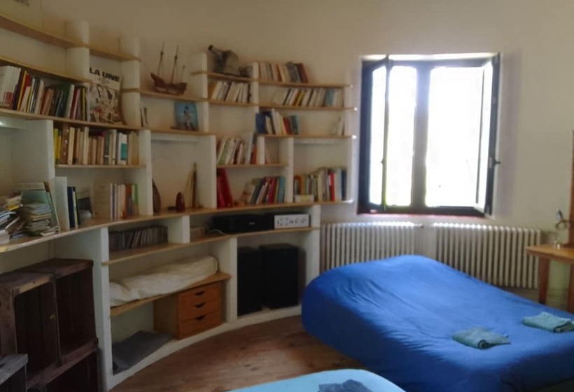 بنسيون Les Favouilles