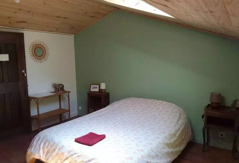 ペンション Les Favouilles