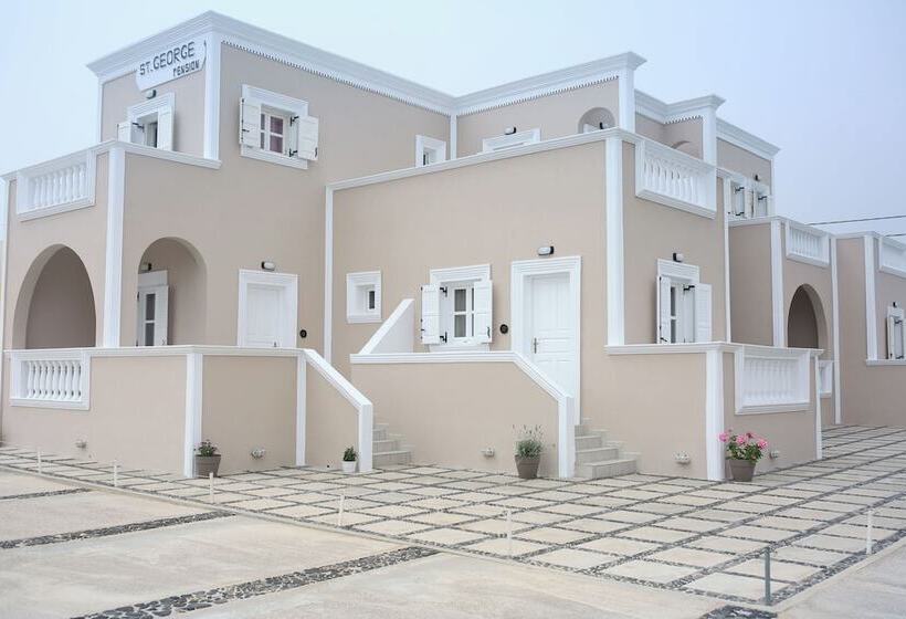 Pension St.george