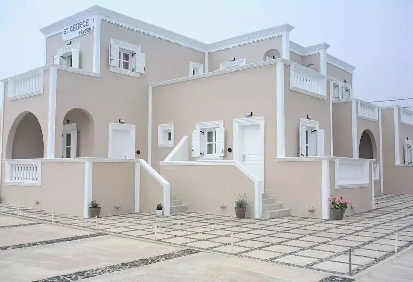 Pension St.george
