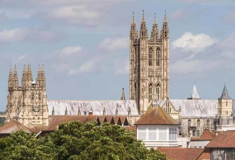 Residência Tranquil Elm Lodge Escape In Canterbury