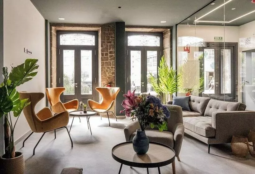 استراحتگاه Coliving Compostela
