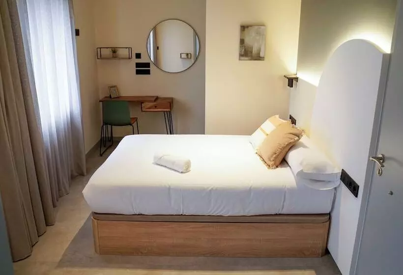استراحتگاه Coliving Compostela