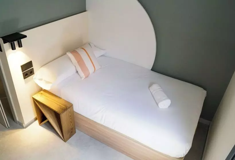 استراحتگاه Coliving Compostela