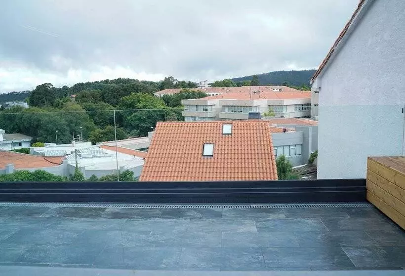 استراحتگاه Coliving Compostela