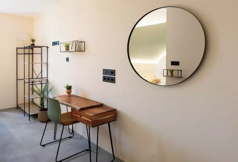 استراحتگاه Coliving Compostela