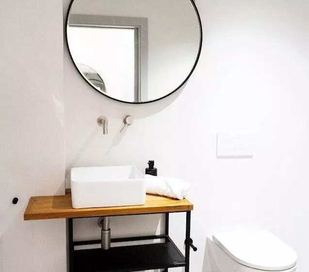 استراحتگاه Coliving Compostela