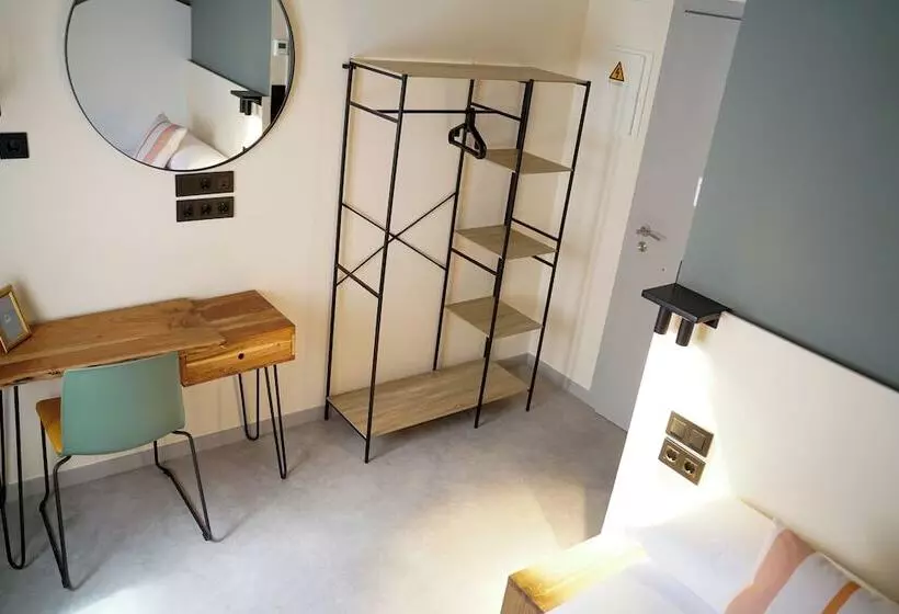 استراحتگاه Coliving Compostela