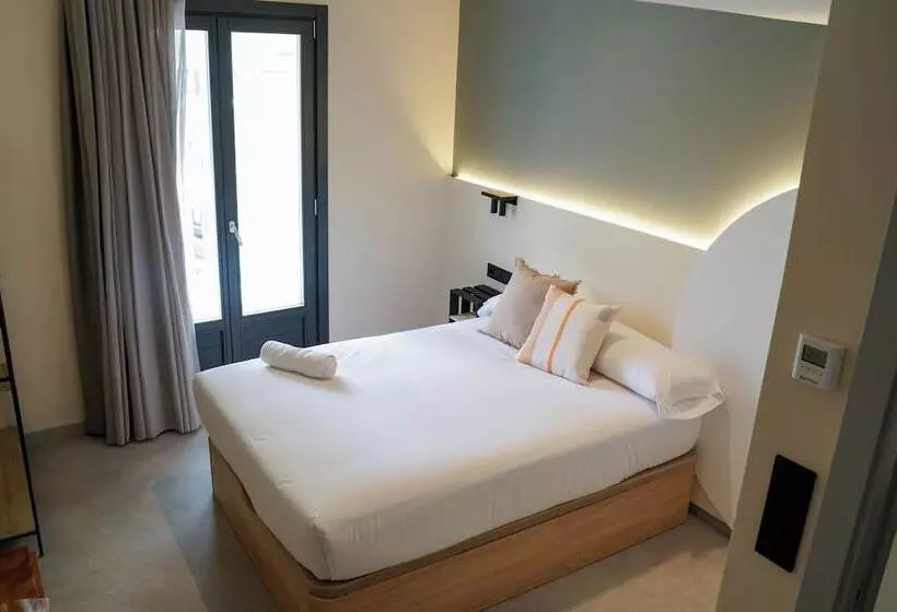 استراحتگاه Coliving Compostela