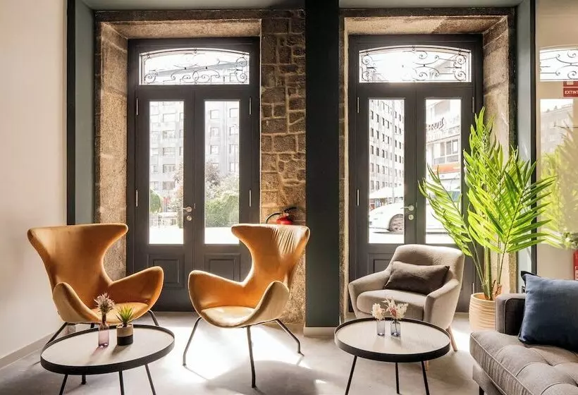 استراحتگاه Coliving Compostela