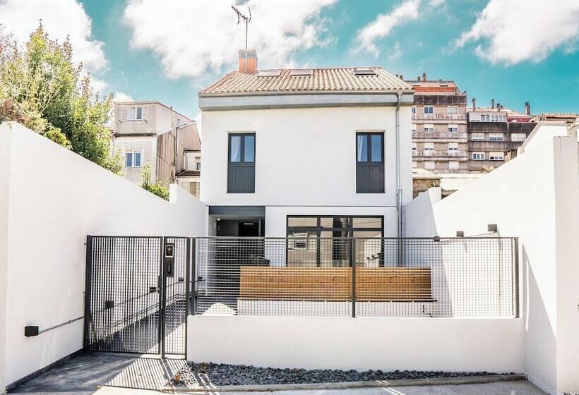 渡假胜地  Coliving Compostela