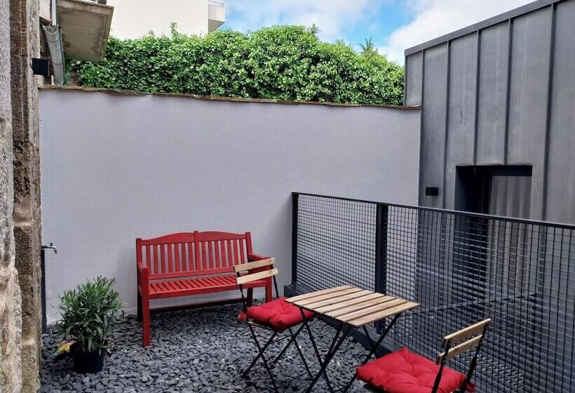 渡假胜地  Coliving Compostela