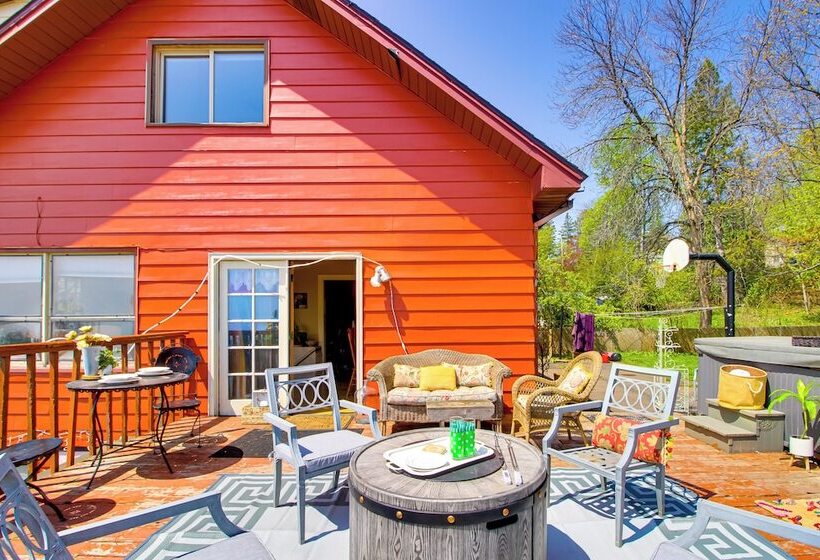 Spacious Duluth Home ~ 4 Mi To Lake Superior!