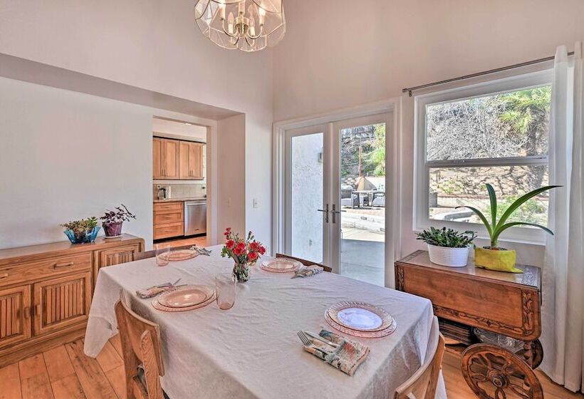 Spacious San Diego House W/ Yard + Patio!