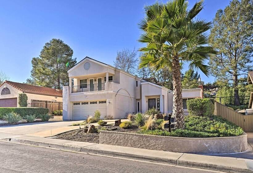 Spacious San Diego House W/ Yard + Patio!
