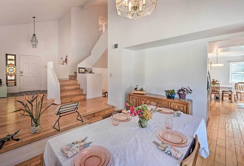 Spacious San Diego House W/ Yard + Patio!