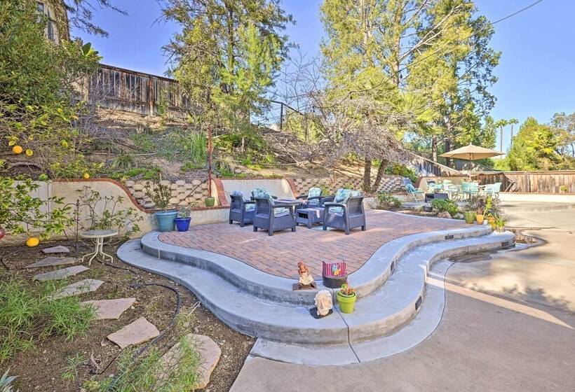 Spacious San Diego House W/ Yard + Patio!