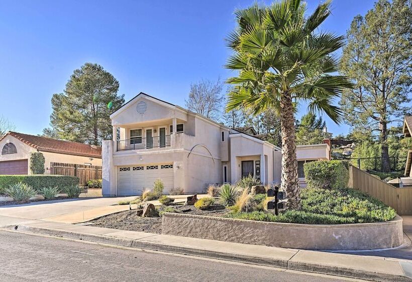 Spacious San Diego House W/ Yard + Patio!