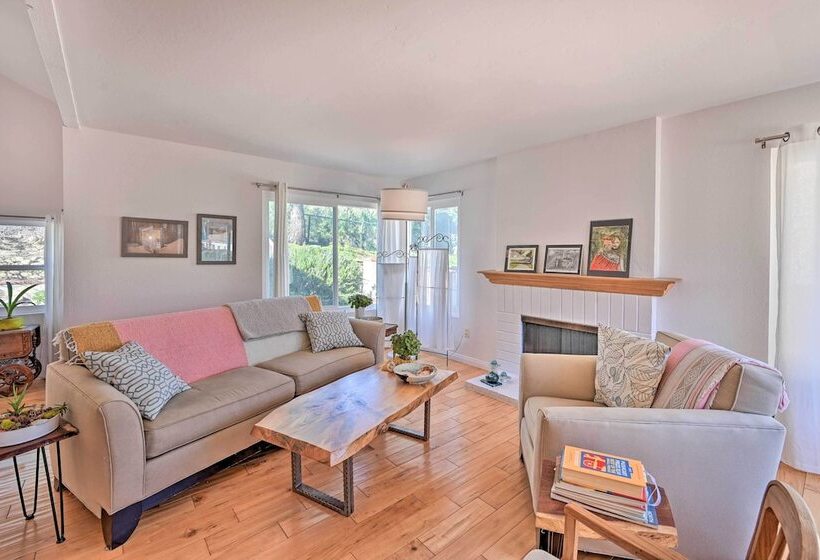 Spacious San Diego House W/ Yard + Patio!