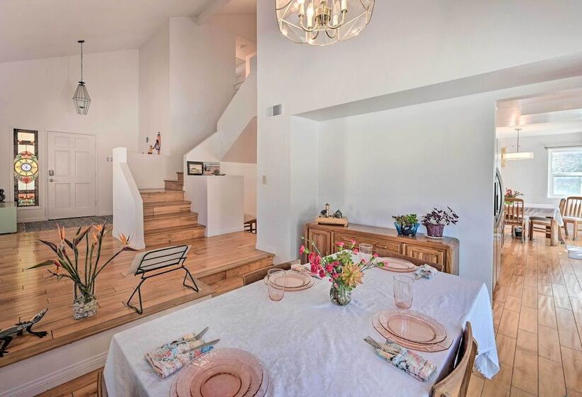 Spacious San Diego House W/ Yard + Patio!