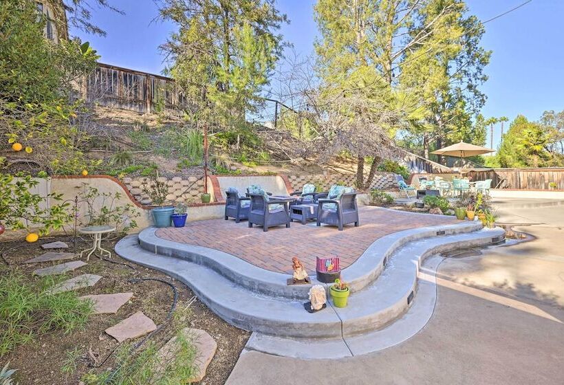 Spacious San Diego House W/ Yard + Patio!