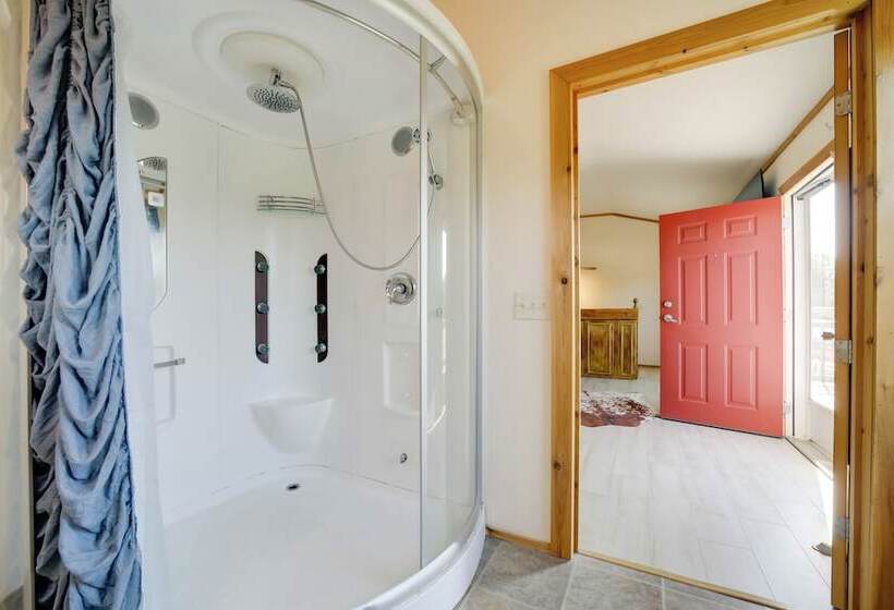 Charming Smokies Home Near National Park!