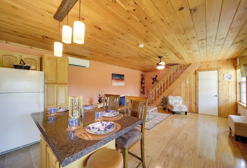 Charming Smokies Home Near National Park!