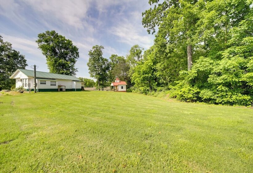 Charming Smokies Home Near National Park!