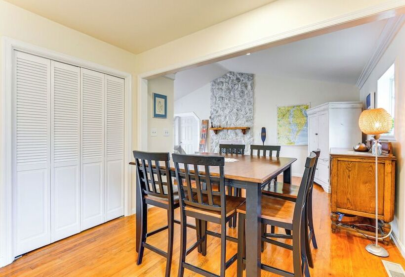 Waterfront Shady Side Home W/ Chesapeake Bay View!