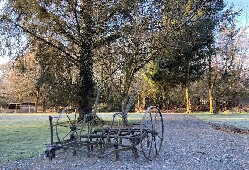 1 Bed 17th Century Stone Cottage In Rural Devon