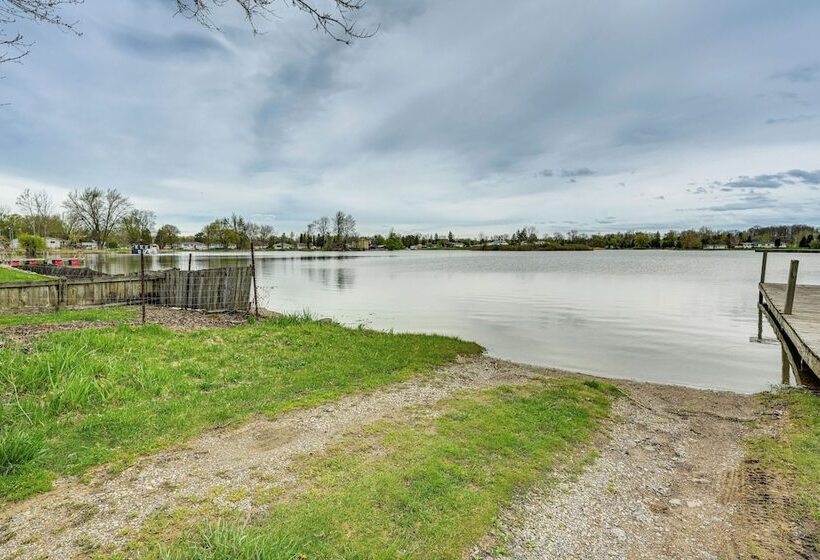 Cozy Silverwood Home: Near Golf Courses!