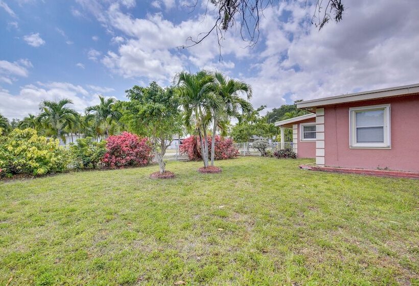 Hollywood Apartment, 5 Mi To Hard Rock Stadium!