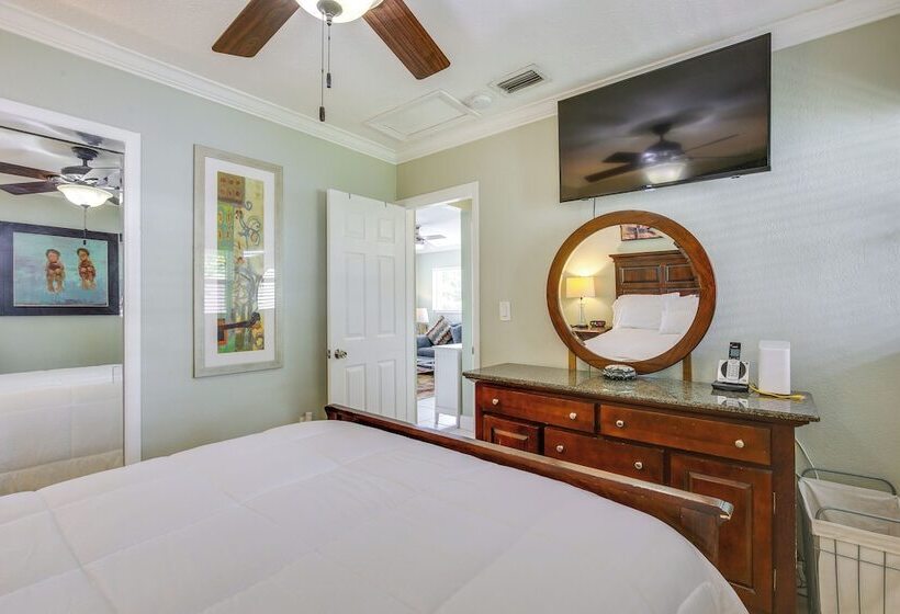 Hollywood Apartment, 5 Mi To Hard Rock Stadium!