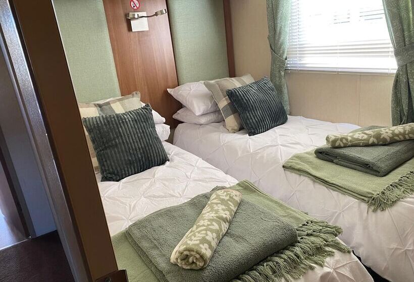 Отель 2 Bed Lodge In Cockermouth