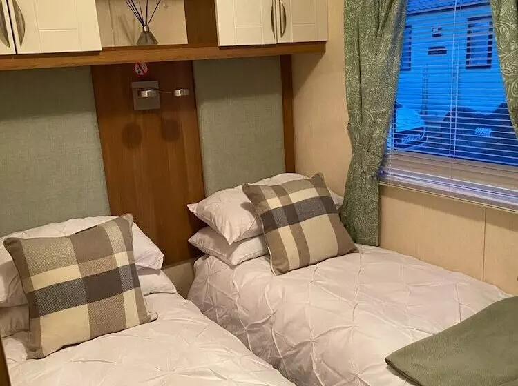 ホテル 2 Bed Lodge In Cockermouth