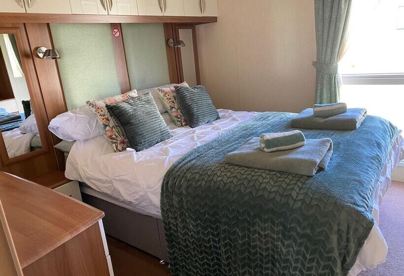 Отель 2 Bed Lodge In Cockermouth