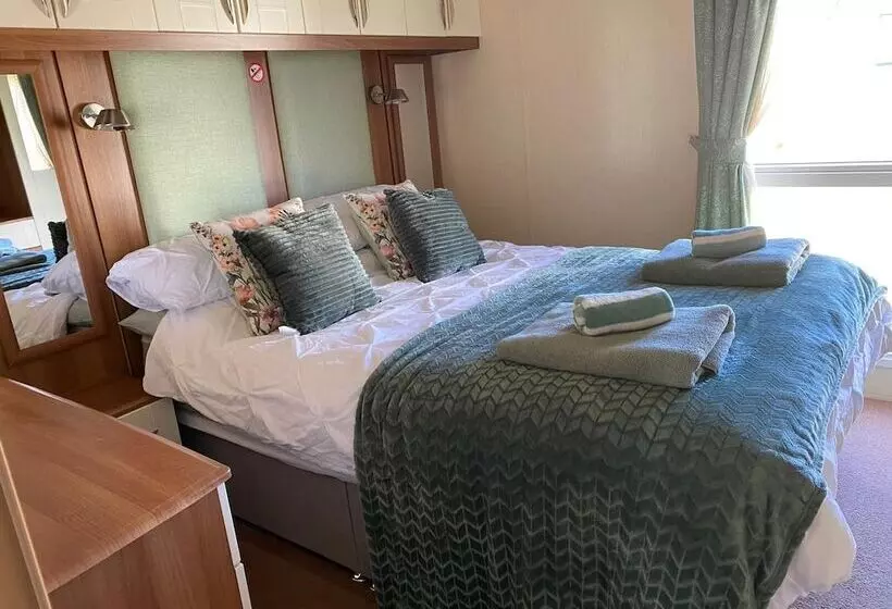 ホテル 2 Bed Lodge In Cockermouth