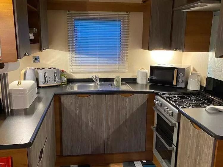 ホテル 2 Bed Lodge In Cockermouth