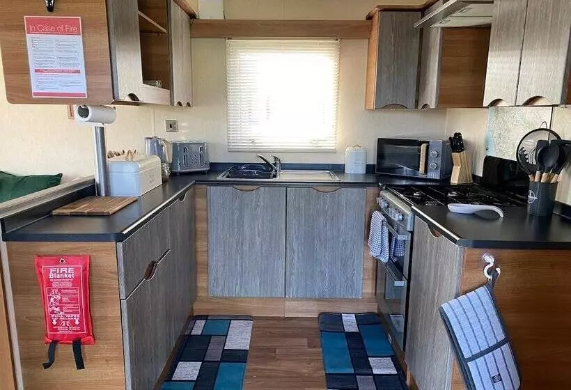 ホテル 2 Bed Lodge In Cockermouth