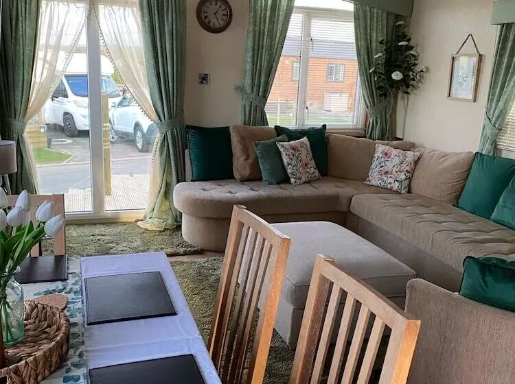 ホテル 2 Bed Lodge In Cockermouth